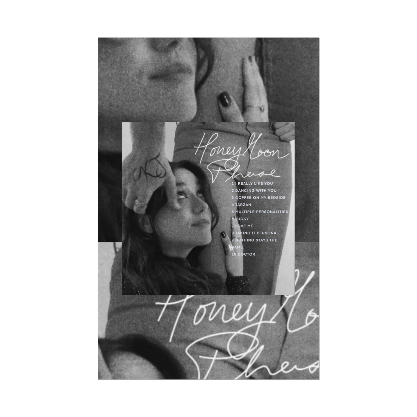 "Honeymoon Phase" Poster