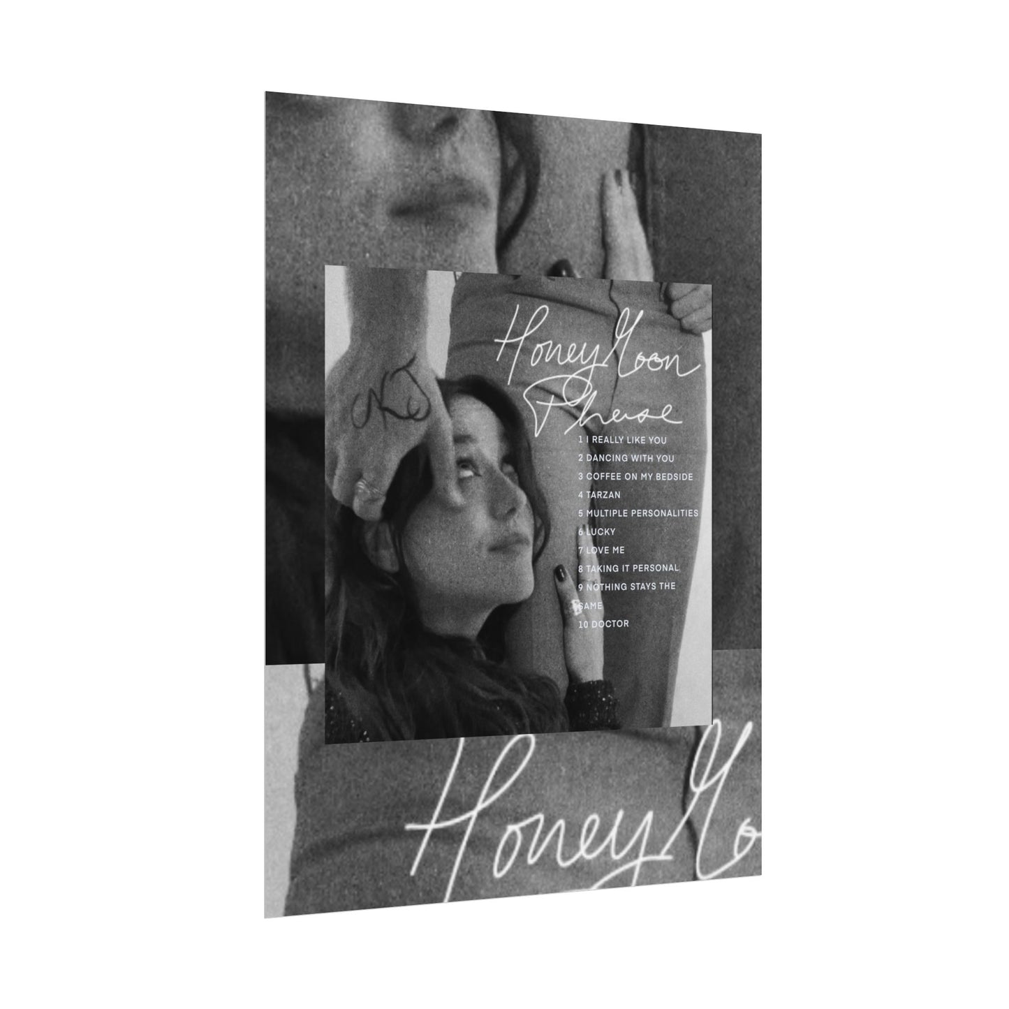 "Honeymoon Phase" Poster