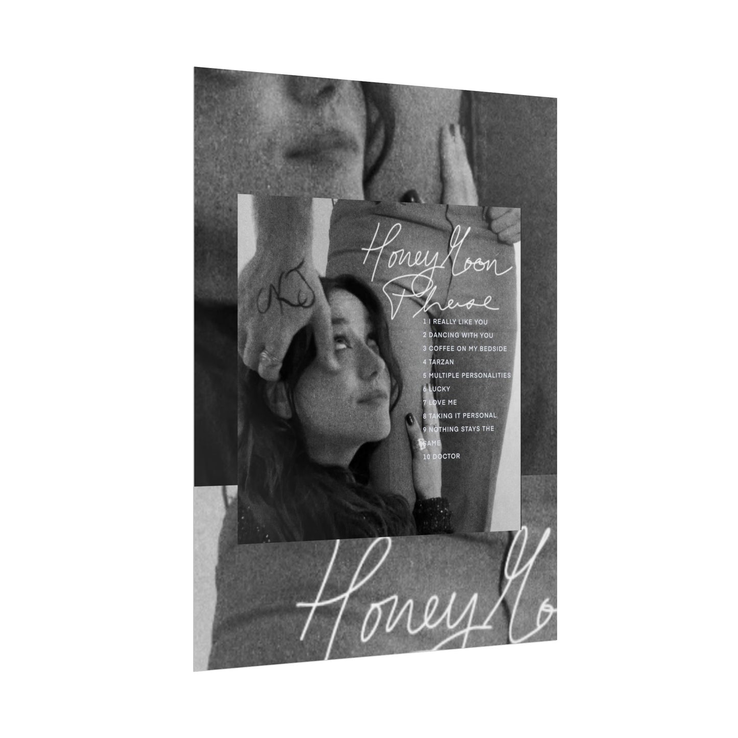 "Honeymoon Phase" Poster