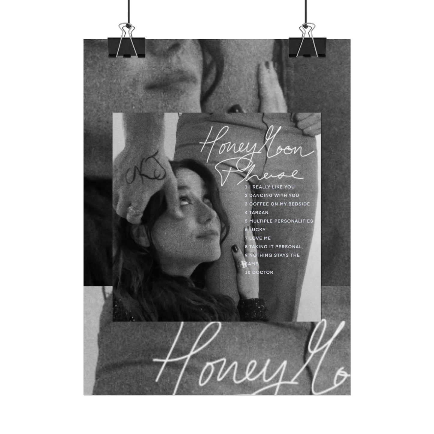 "Honeymoon Phase" Poster