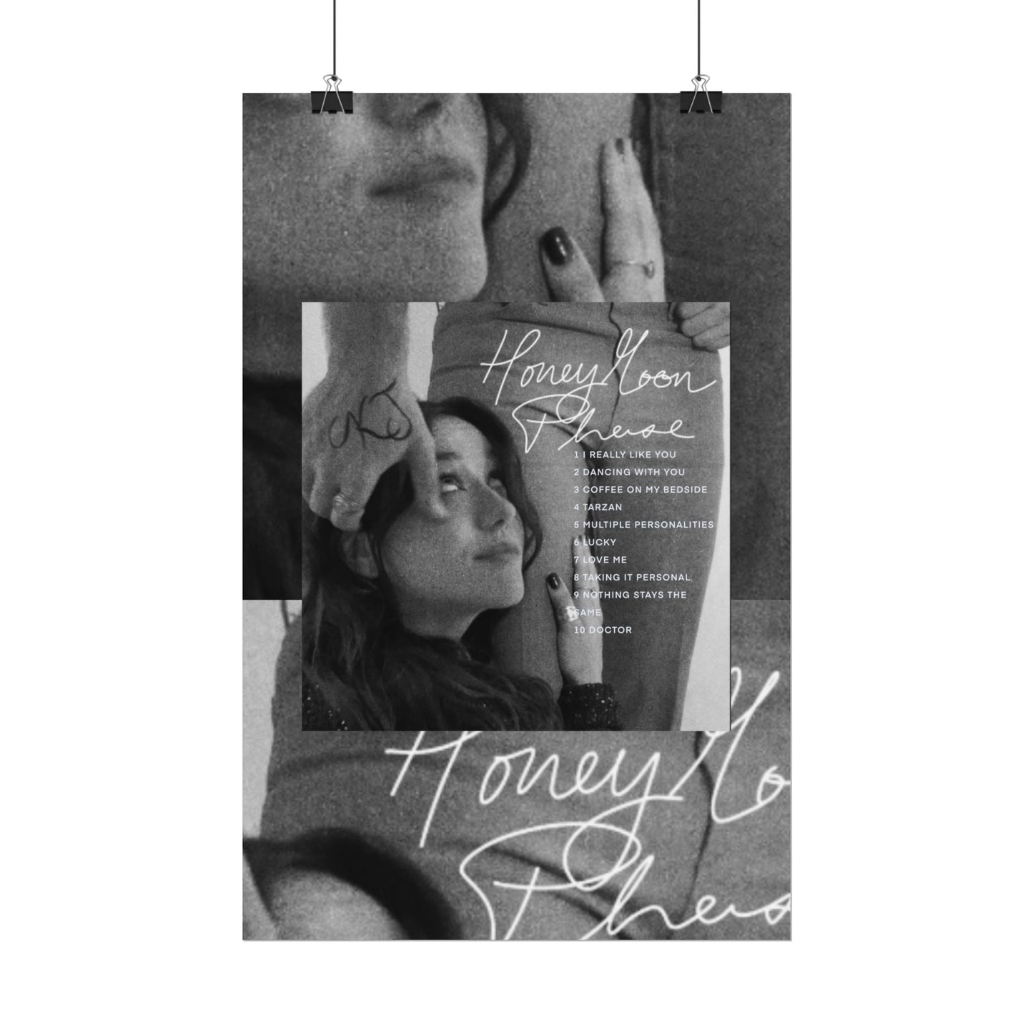 "Honeymoon Phase" Poster