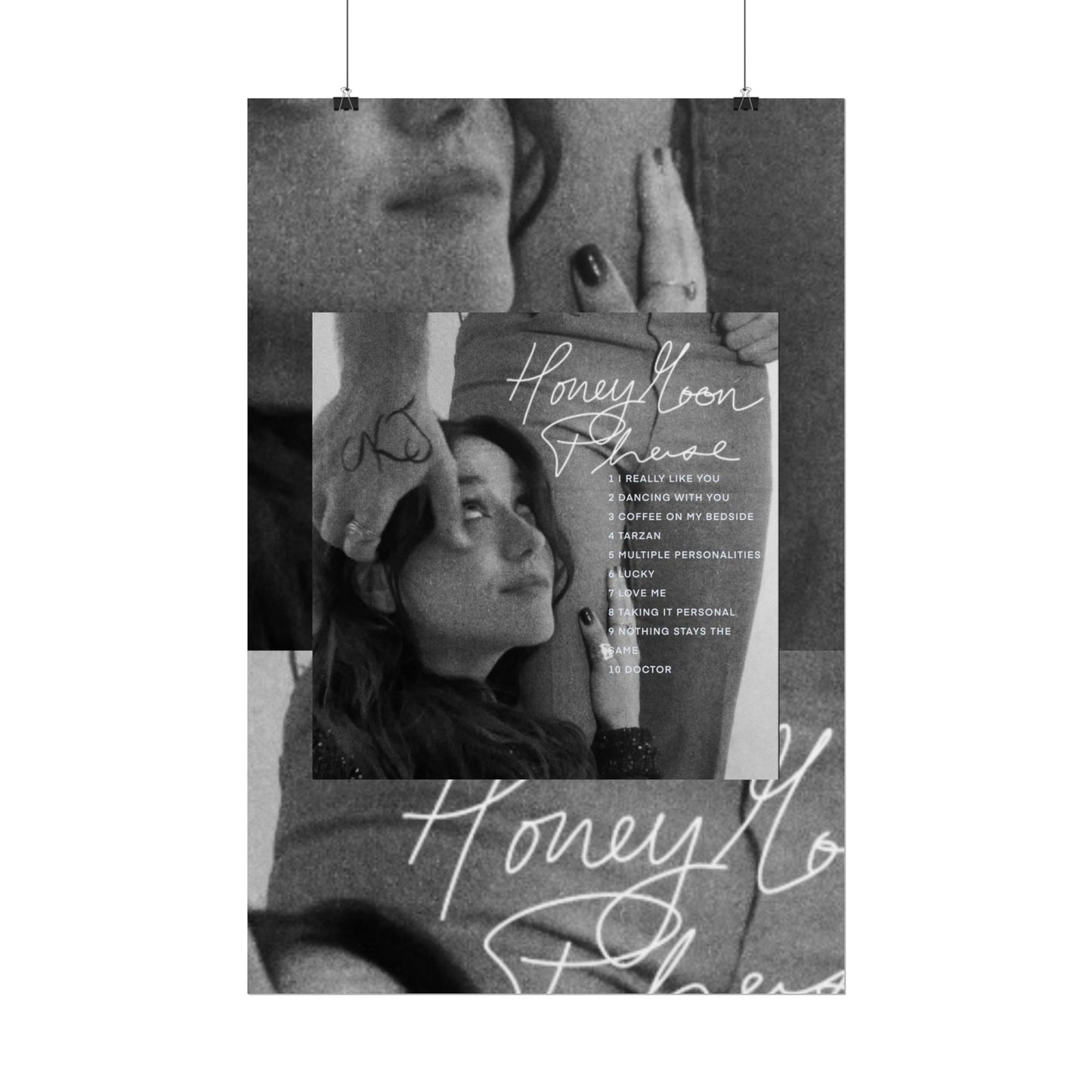 "Honeymoon Phase" Poster