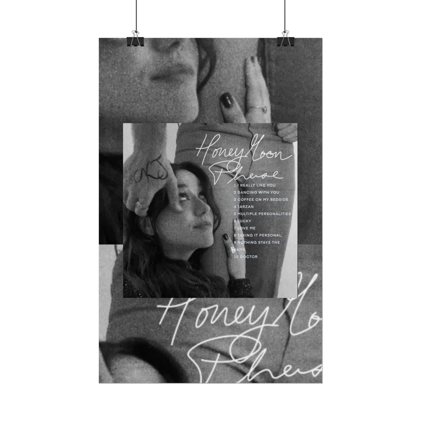 "Honeymoon Phase" Poster