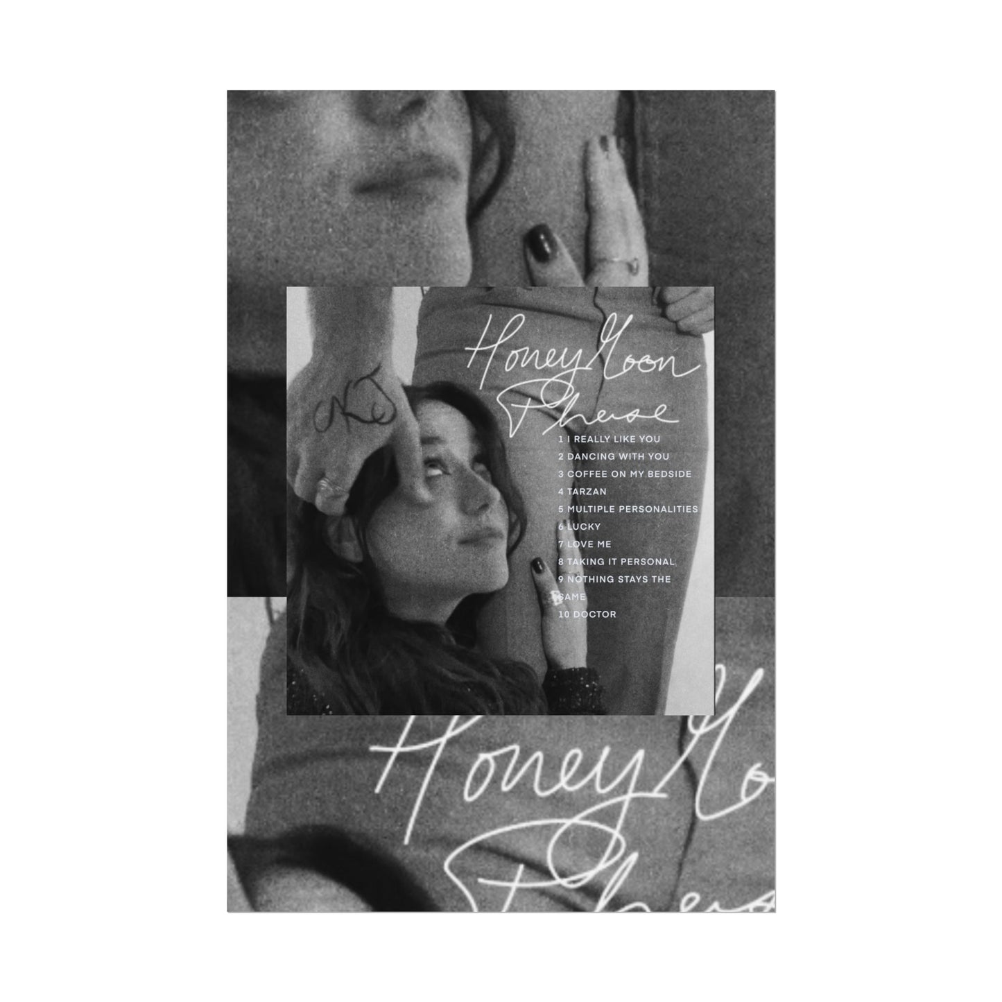 "Honeymoon Phase" Poster