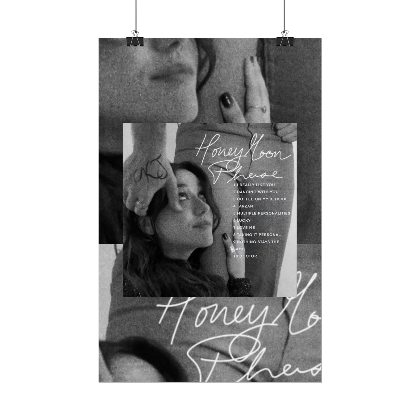 "Honeymoon Phase" Poster