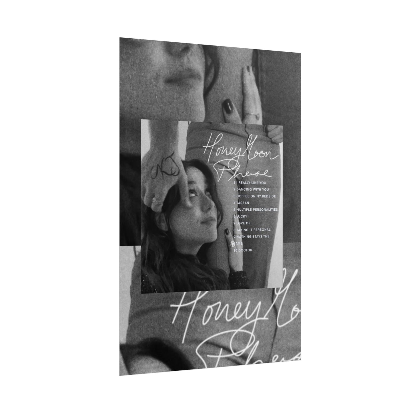 "Honeymoon Phase" Poster