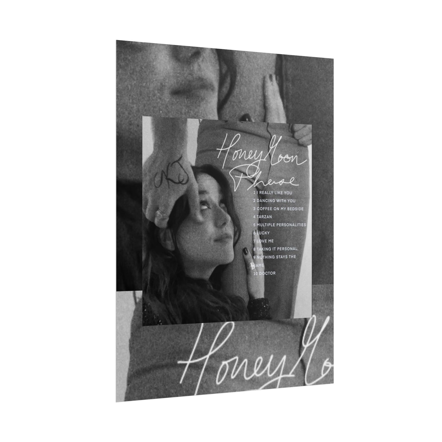 "Honeymoon Phase" Poster