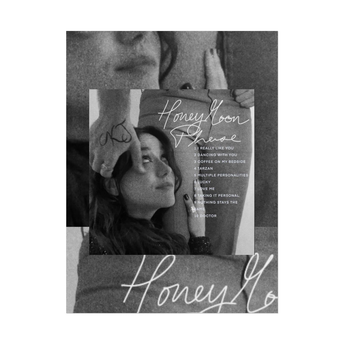 "Honeymoon Phase" Poster